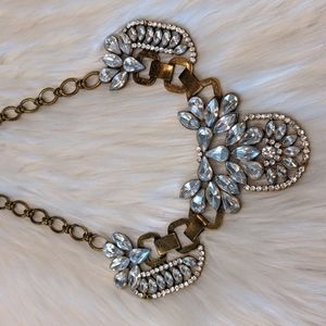ArtDeco Statement Necklace